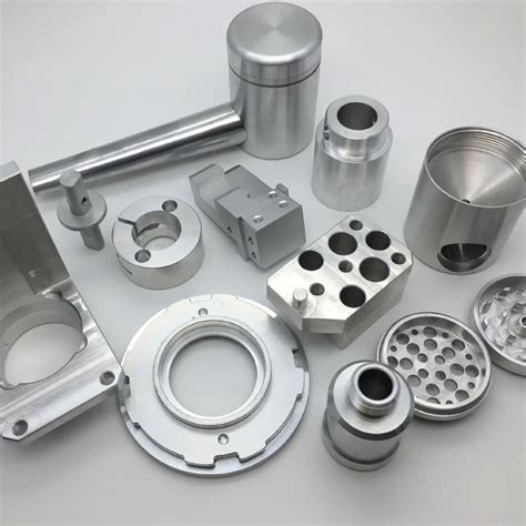 7075 aluminum machining parts 